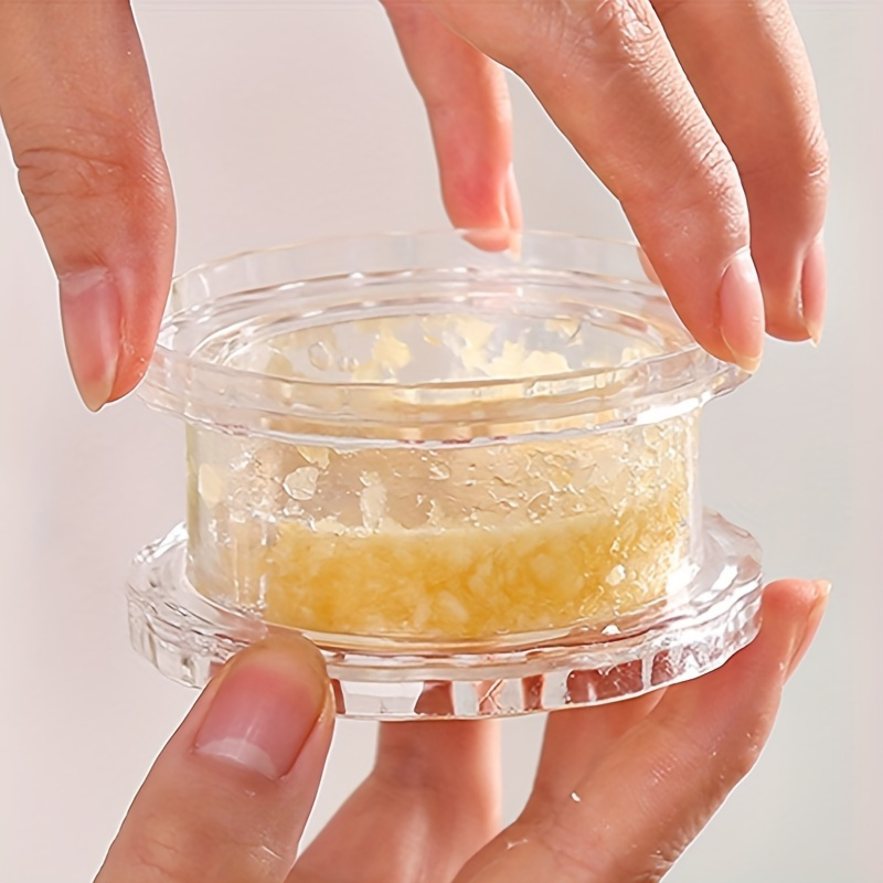 새로운 주방 다기능 마늘 분쇄기 수동 마늘 프레스 롤  - Kitchen Gadgets Garlic 리뷰 및 가격