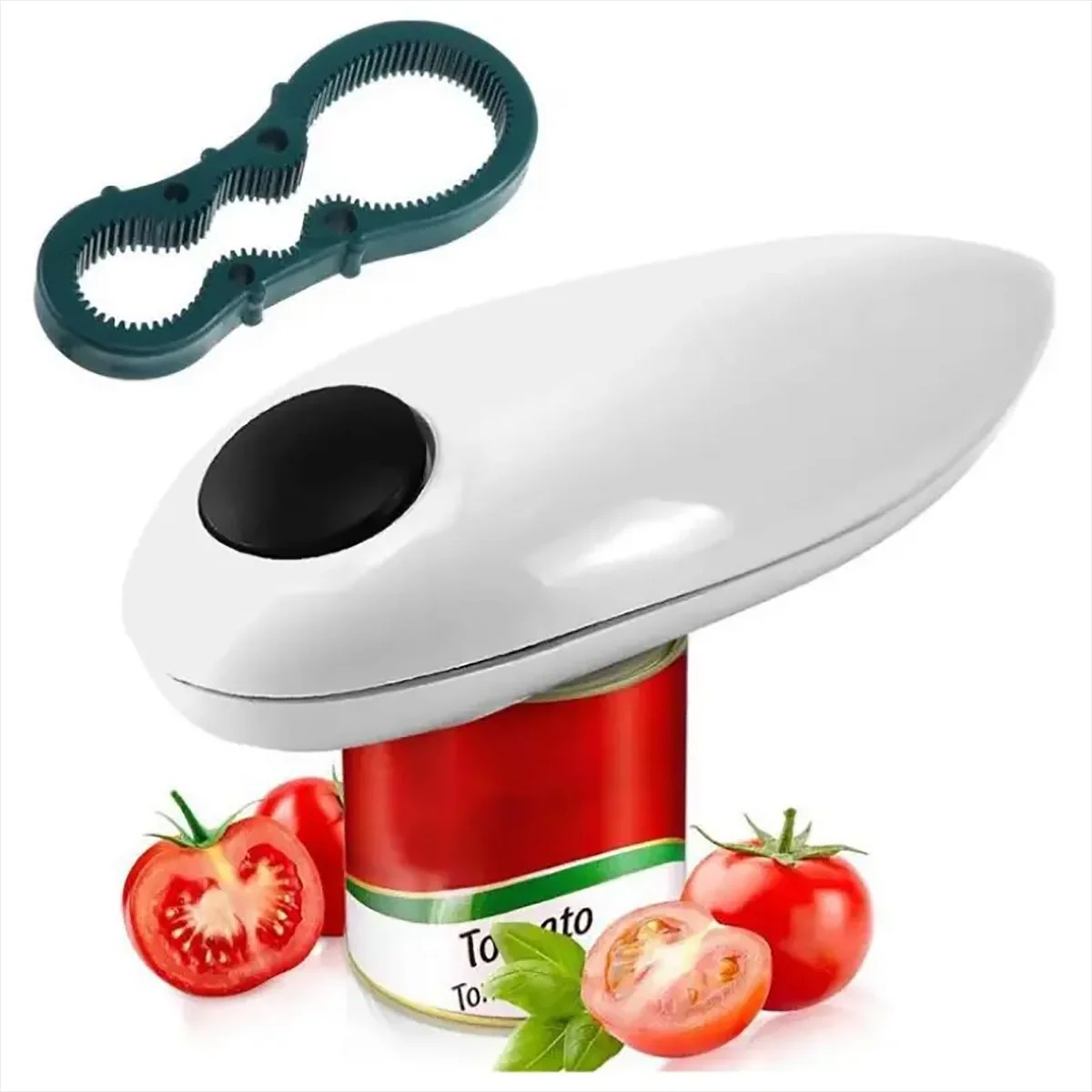 전기 자동 병따개 고출력 깡통 개봉기 날카로운 모서리  - Kitchen Gadgets Electric 리뷰 및 가격