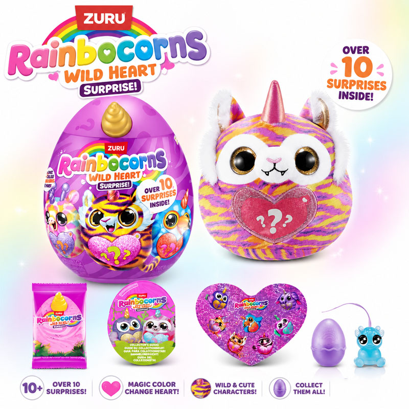 ZURU Rainocorns 와일드 하트 서프라이즈 레 - Kitchen Gadgets Aliexpress 리뷰 및 가격