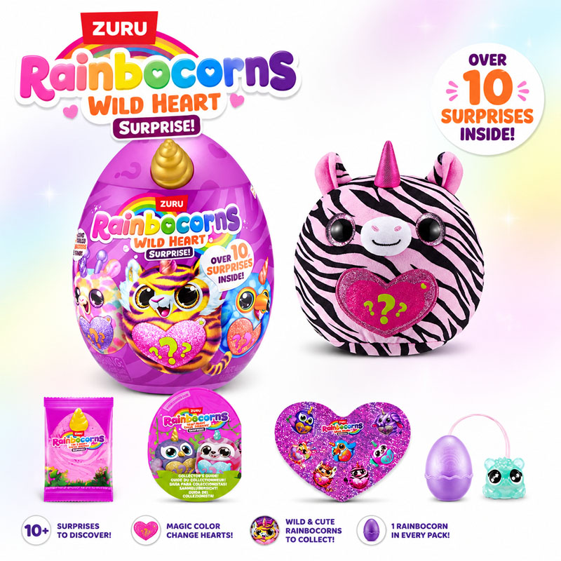 ZURU Rainocorns 와일드 하트 서프라이즈 레 - Kitchen Gadgets Aliexpress 리뷰 및 가격