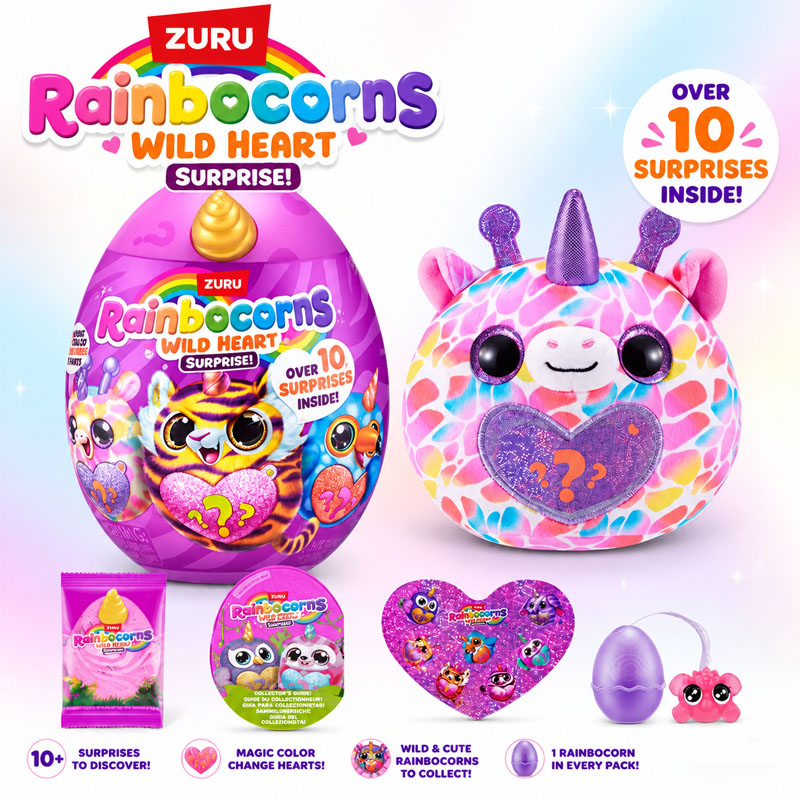 ZURU Rainocorns 와일드 하트 서프라이즈 레 - Kitchen Gadgets Aliexpress 리뷰 및 가격