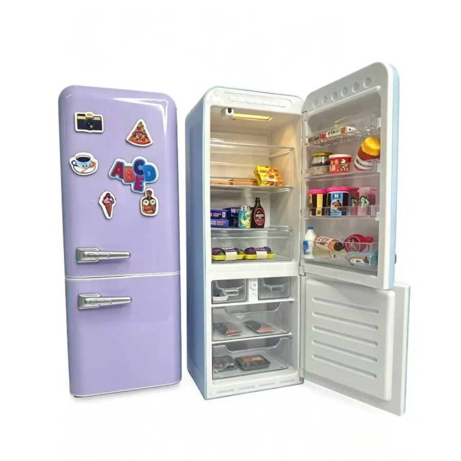 주루 5 서프라이즈 미니 냉장고 볼 시리즈 블라인드 박 - Kitchen Gadgets Aliexpress 리뷰 및 가격