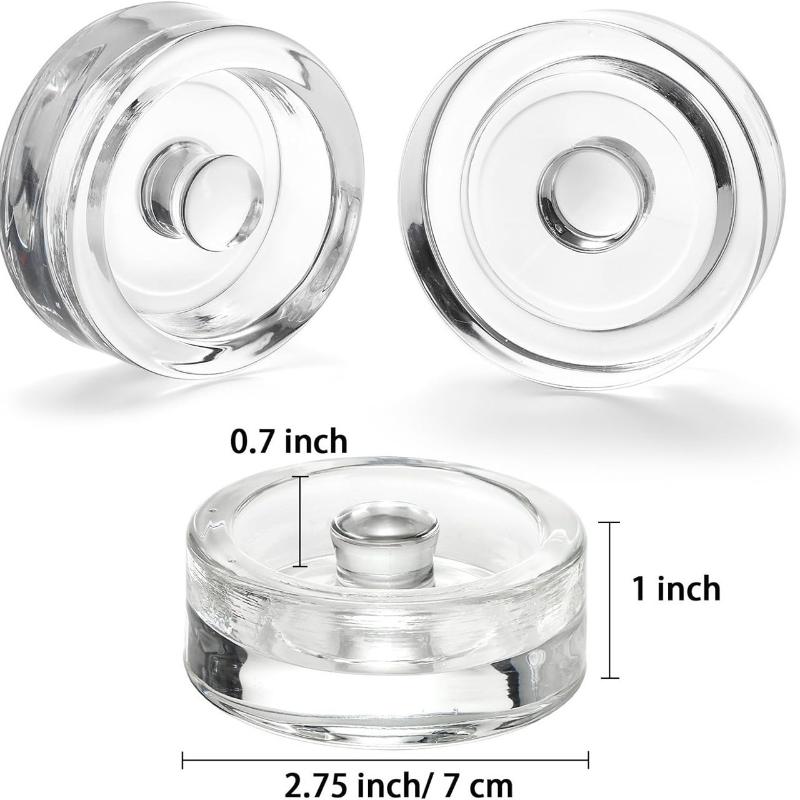 인기 1개 발효 유리 무게추 넓은 입구 병 뚜껑 주방용 - Kitchen Gadgets Popular 리뷰 및 가격