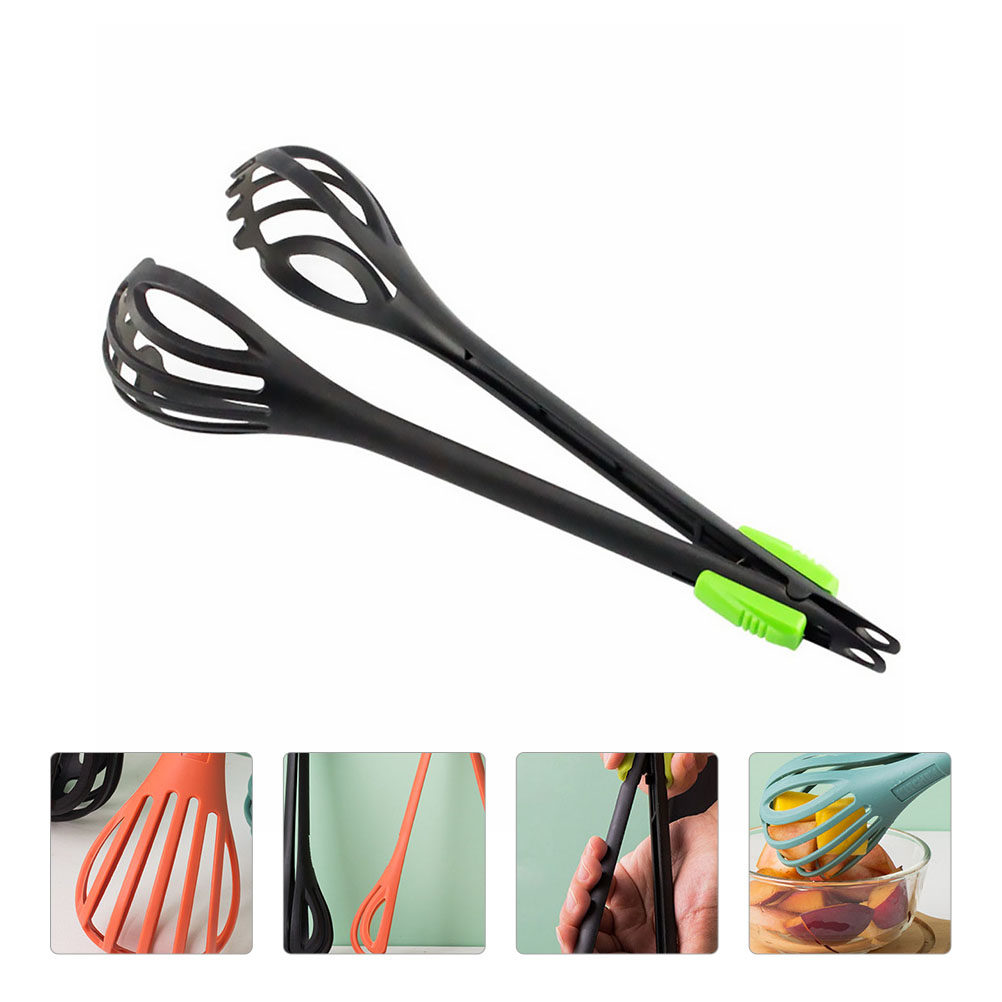 계란 거품기 및 음식 집게 콤보 나일론 휘스크, 일상적 - Kitchen Helper Gadgets 리뷰 및 가격
