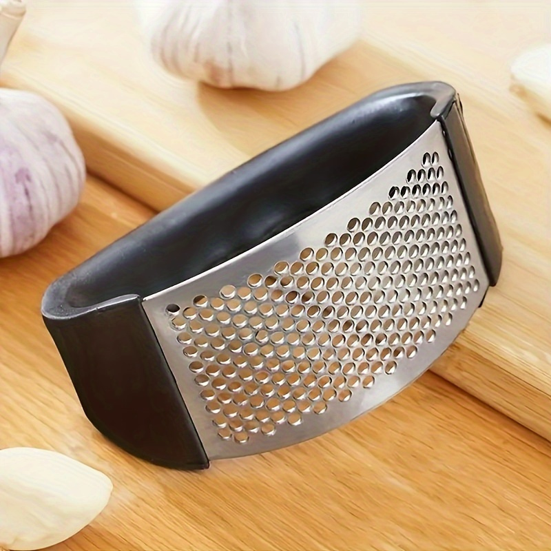 스테인리스 스틸 마늘 프레스 수동 야채 커터 과일 분쇄 - Kitchen Gadgets Garlic 리뷰 및 가격